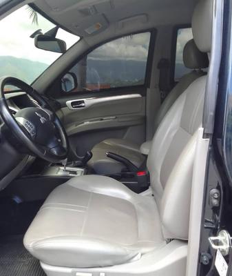 Mitsubishi Montero 2014