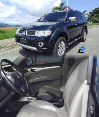 Mitsubishi Montero 2014