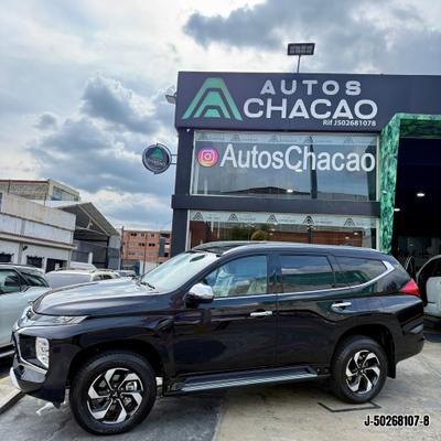 Mitsubishi Montero Sport 2026