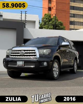 Toyota Sequoia 2016