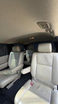 Toyota Sequoia 2016