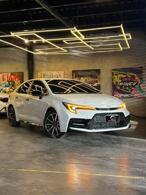 Toyota Corolla 2025