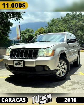 Jeep Grand Cherokee 2010