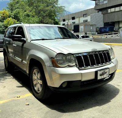 Jeep Grand Cherokee 2010