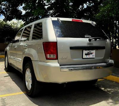 Jeep Grand Cherokee 2010