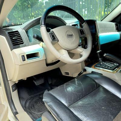 Jeep Grand Cherokee 2010