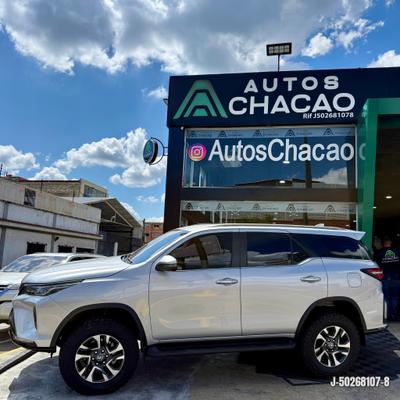 Toyota Fortuner 2025