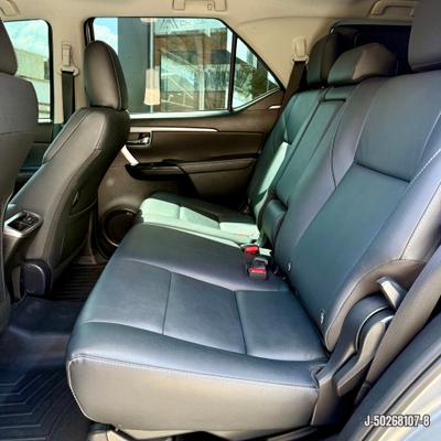 Toyota Fortuner 2025