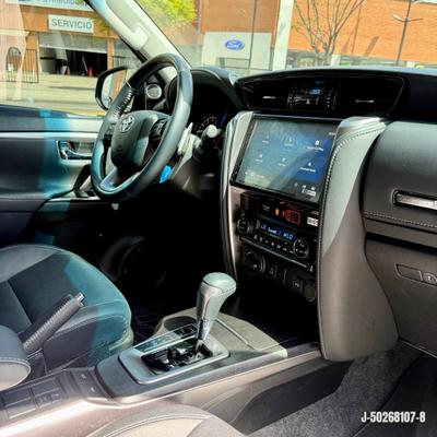 Toyota Fortuner 2025