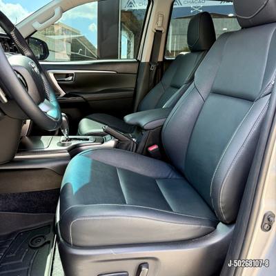 Toyota Fortuner 2025