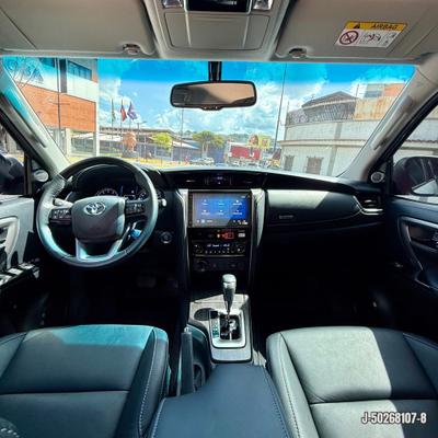 Toyota Fortuner 2025