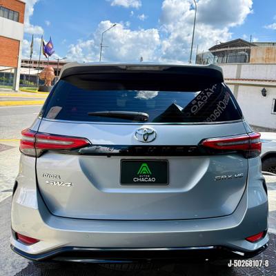 Toyota Fortuner 2025