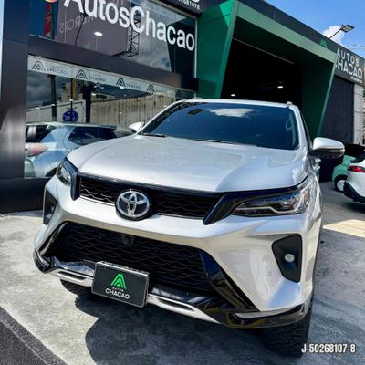 Toyota Fortuner 2025