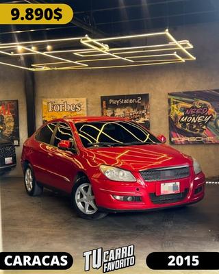 Chery Orinoco 2015