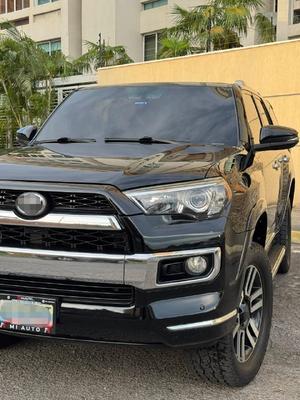 Toyota 4Runner 2015