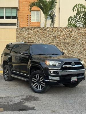 Toyota 4Runner 2015