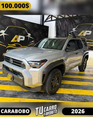 Toyota 4Runner 2026