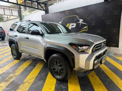 Toyota 4Runner 2026