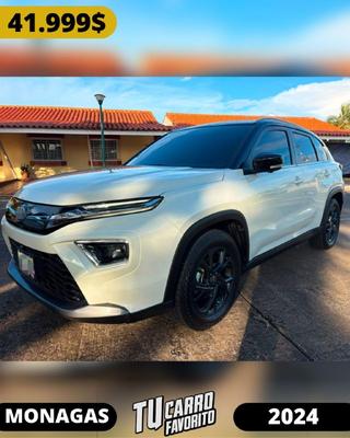 Toyota Urban Cruiser GLX 2024