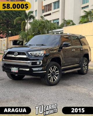 Toyota 4Runner 2015