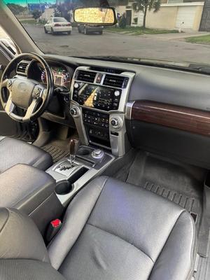 Toyota 4Runner 2015
