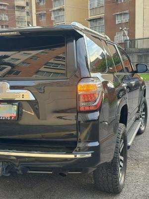 Toyota 4Runner 2015