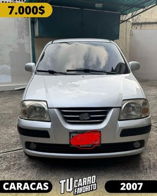 Hyundai Atos 2007