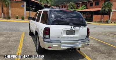 Chevrolet Trailblazer 2005
