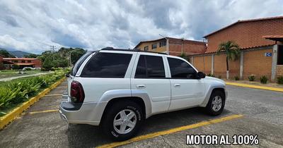 Chevrolet Trailblazer 2005