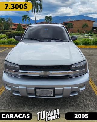 Chevrolet Trailblazer 2005