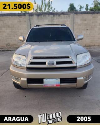 Toyota 4Runner 2005