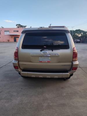 Toyota 4Runner 2005