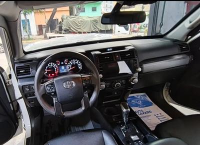 Toyota 4Runner 2015