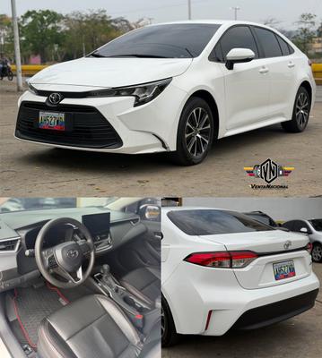 Toyota Corolla 2024