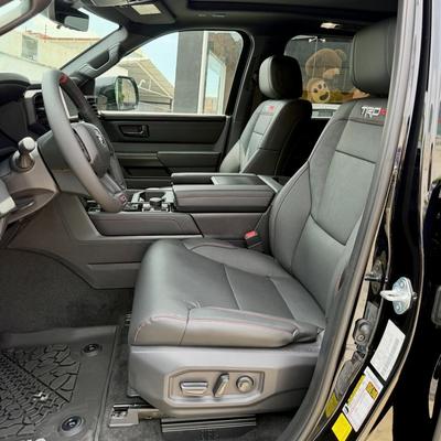 Toyota Sequoia TRD Pro 2026