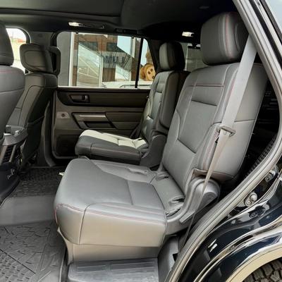 Toyota Sequoia TRD Pro 2026