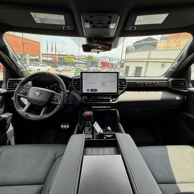 Toyota Sequoia TRD Pro 2026