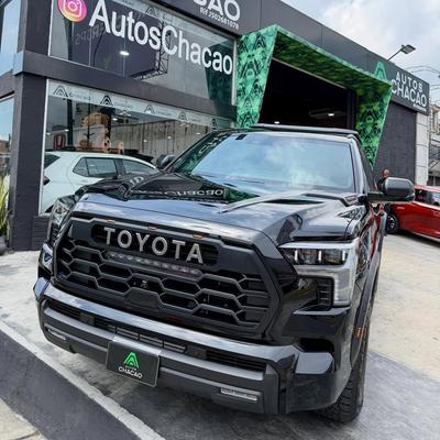Toyota Sequoia TRD Pro 2026