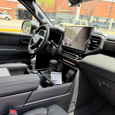 Toyota Sequoia TRD Pro 2026