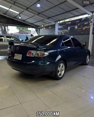 Mazda 6 2004