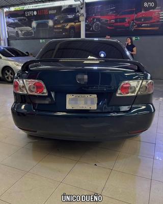 Mazda 6 2004