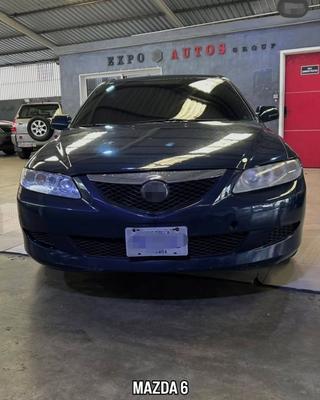 Mazda 6 2004