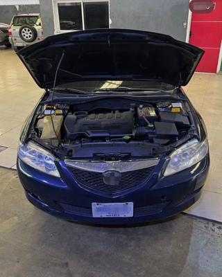 Mazda 6 2004