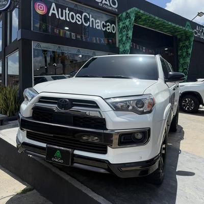 Toyota 4Runner 2021