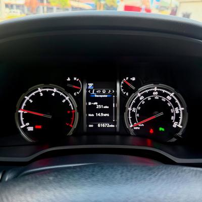 Toyota 4Runner 2021