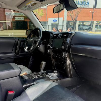 Toyota 4Runner 2021