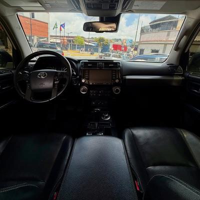 Toyota 4Runner 2021