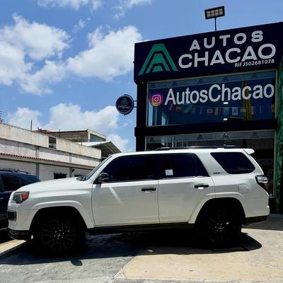 Toyota 4Runner 2021