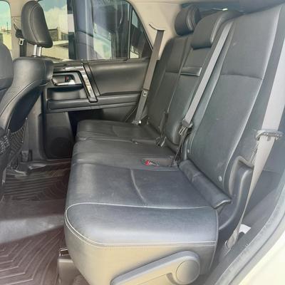 Toyota 4Runner 2021