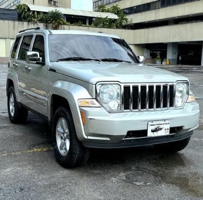 Jeep Cherokee 2008